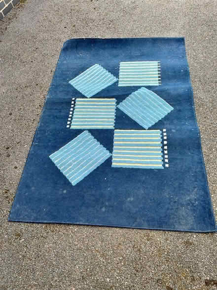 Photo of free Rug (Annesley NG15) #1