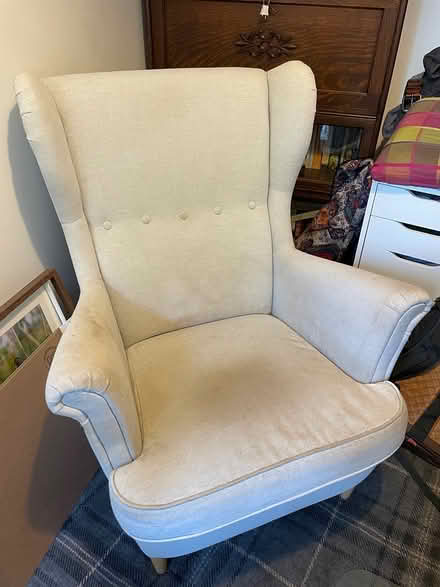 Photo of free Ikea chair (Comiston EH10 6) #2