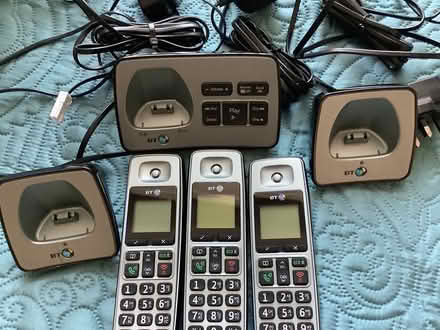 Photo of free House phones (Bridgwater Somerset) #1