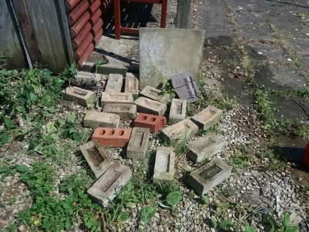 Photo of free Used bricks (Otham ME15) #1