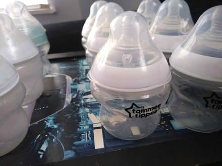 Photo of free 12 Tommee tippee baby bottles (HP13 Terriers near RGS) #2
