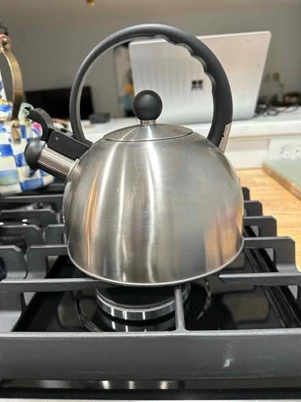 Photo of free Stainless Steel Tea Kettle (Washington, DC) #2