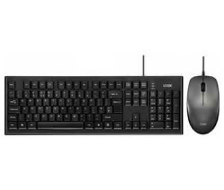 Photo of free Brand New Wired Keyboard & Mouse (CW2) #1