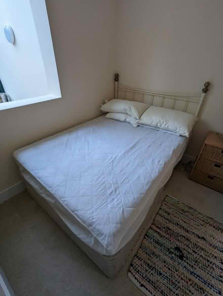 Photo of free Double Bed Mattress (W6) #1