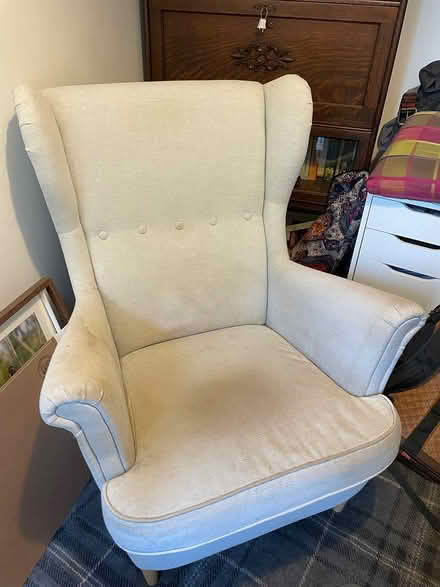 Photo of free Ikea chair (Comiston EH10 6) #1