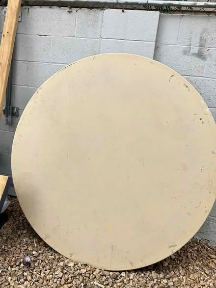 Photo of free Table, chairs, wood table tops (Central) #1