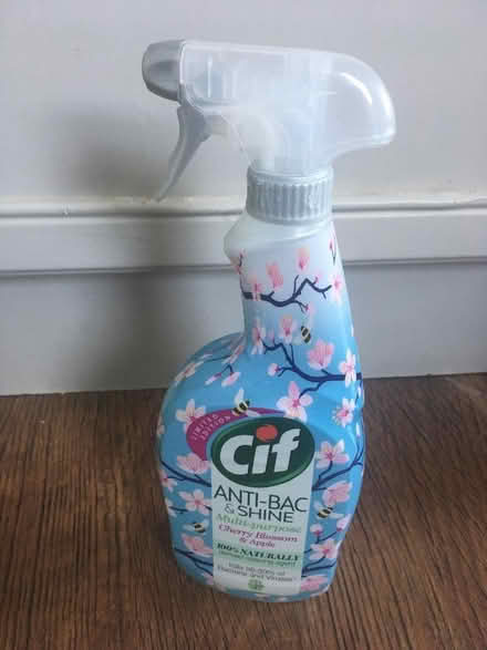 Photo of free Anti bac multi purpose cleaner (Berrylands KT5) #1