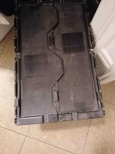 Photo of free Big tool box (Belsize Park) #2