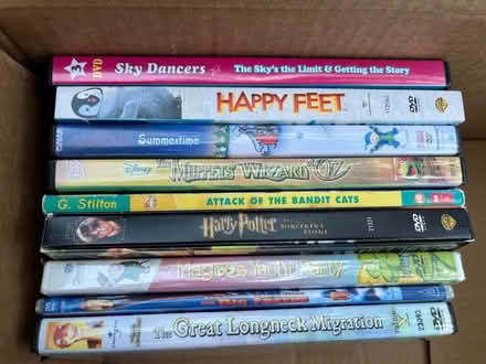 Photo of free Books, toys, games frames, etc (Bowie H Section) #4