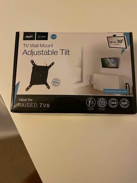 Photo of free Tv wall mount (Weymouth, Westham) #2