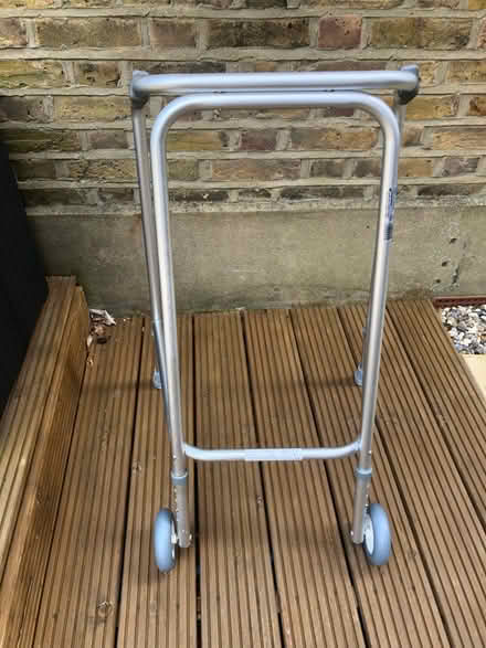 Photo of free Walking frame (Chelmsford) #2