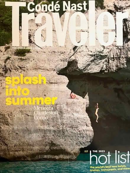 Photo of free ~15 Current Travel Magazines (Upper Black Eddy, PA 18972) #2