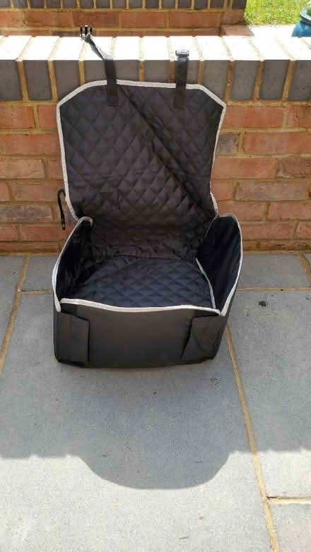 Photo of free Car seat protector for dog (Stevenage, Great Ashby, SG1) #2