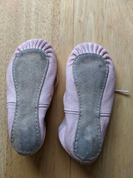 Photo of free Toddler Ballet Shoes (Glen Burnie (21060)) #2