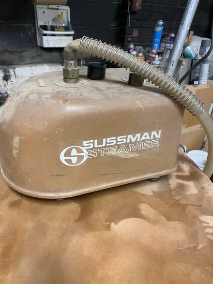 Photo of free Sussman professional steamer (Point Breeze) #2