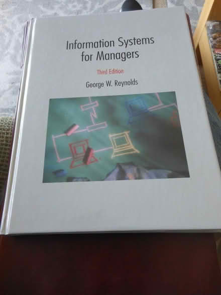Photo of free Textbook__Information Systems for Managers (Fairfield Park) #1