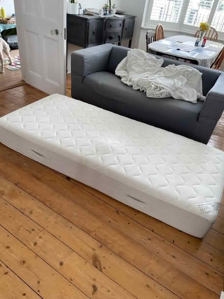 Photo of free Ikea Single Mattress (CT10) #1