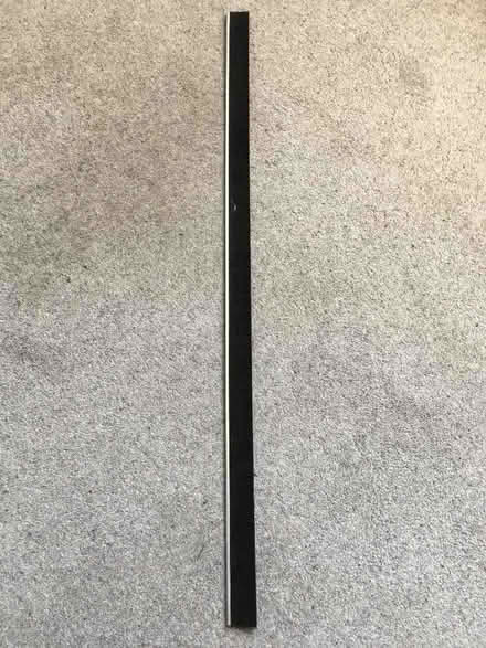 Photo of free New draught excluder (brush style) (Frankwell SY3) #1