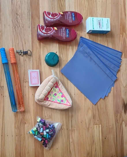 Photo of free Miscellaneous (cupertino near library) #1