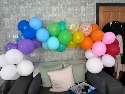 Photo of free Balloon arch (L15) #1