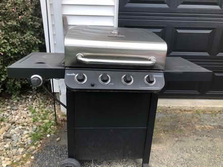 Photo of free Char Broil Grill (North Leominster) #1