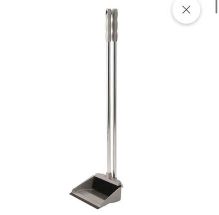 Photo of Long handled dust pan & brush (Urmston) #1