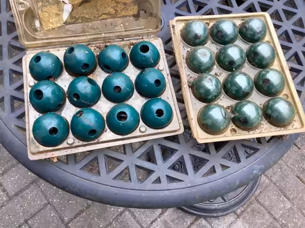 Photo of free Garden cage bits (Letchworth, grange) #1