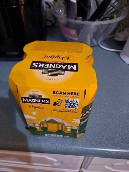 Photo of free Magners cider (SW16) #1