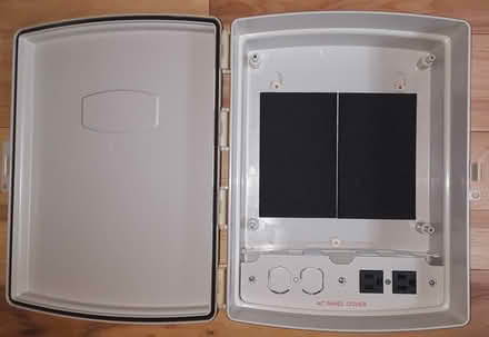 Photo of free Weather-Resistant Outdoor Enclosure (Lincoln Park 20002) #2