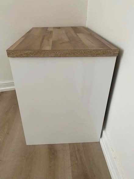 Photo of free Chest of drawers (Leyton) #3