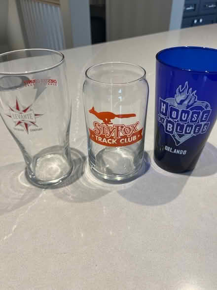 Photo of free Beer Glasses (Chester Springs) #1