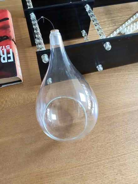 Photo of free Hanging glass planter (Waterlooville PO8) #1