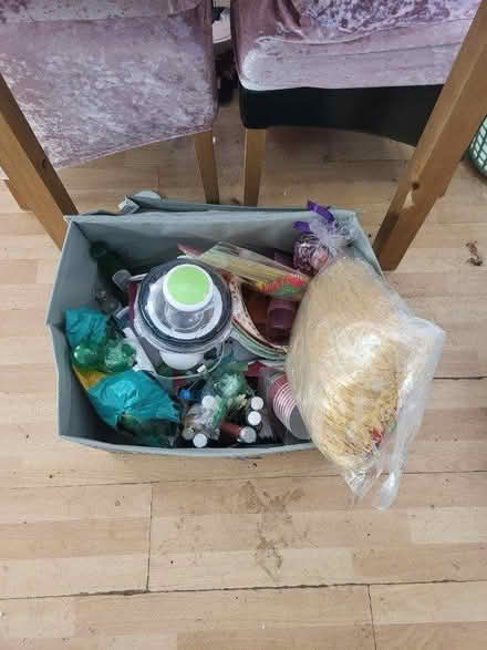 Photo of free Boot sale items (Rivenhall CM8) #2