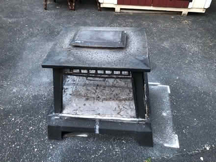 Photo of free Fire pit (Oak Lawn) #1