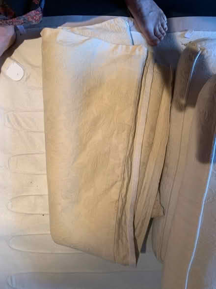 Photo of free white cloth (Collapark TQ9) #1