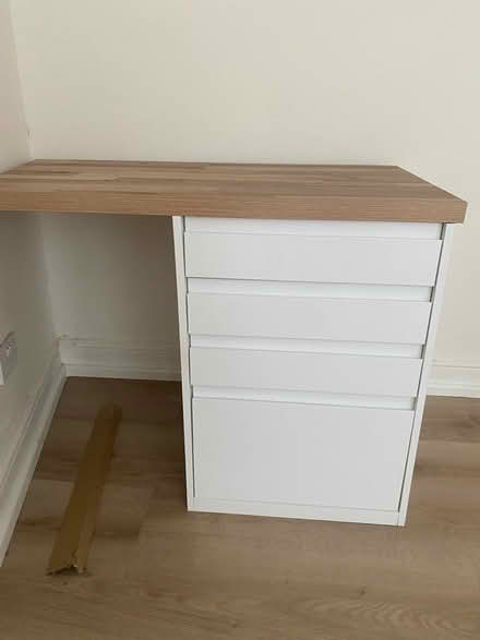 Photo of free Chest of drawers (Leyton) #1