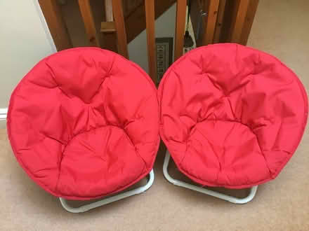 Photo of free Child chairs (Honiton central) #4