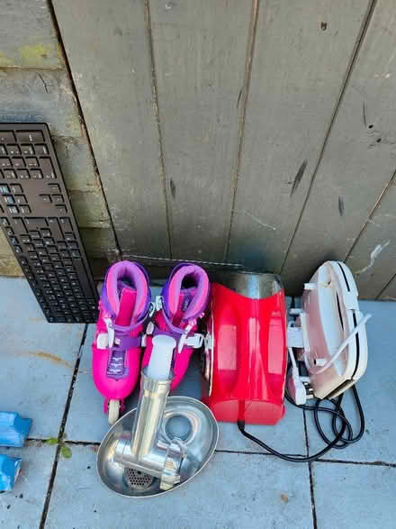 Photo of free Random bundle (M7 Salford) #1