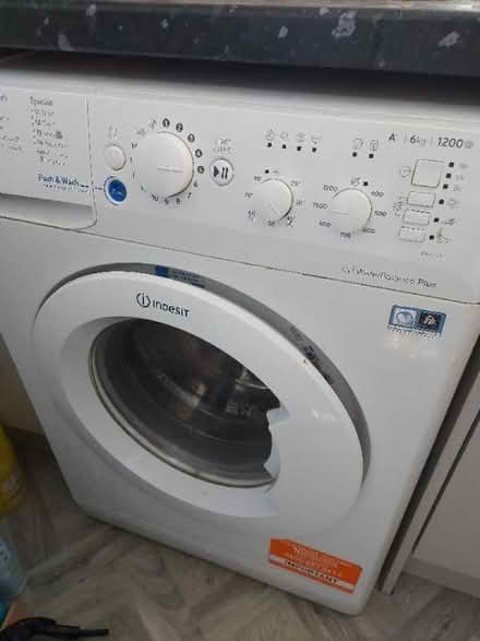 Photo of free Washing machine (Upton-upon-Severn WR8) #1