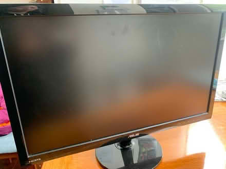 Photo of free 24 inch monitor (Near Rengstorff) #1
