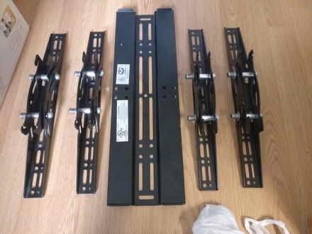 Photo of free Tilting TV wall bracket (East Ham, E6) #1