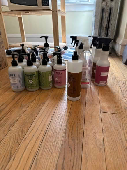 Photo of free Empty soap dispensers+spray bottles (Ravenswood) #2
