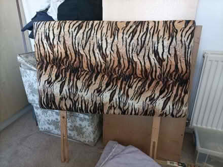 Photo of free Single headboard (Heysham LA3) #1