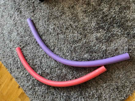 Photo of free Pool noodles x 2 (TW9) #1
