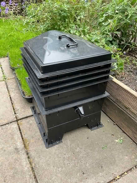 Photo of free Wormery (Hillsborough S6) #1