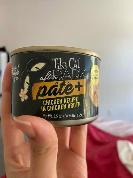 Photo of free Canned Cat Food (Redwood Shores) #2