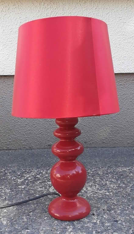 Photo of free Assorted lamps (Knocknacarra) #3