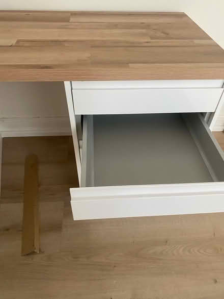 Photo of free Chest of drawers (Leyton) #2
