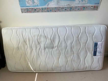 Photo of free Silent night Single mattress (Tunbridge Wells) #1