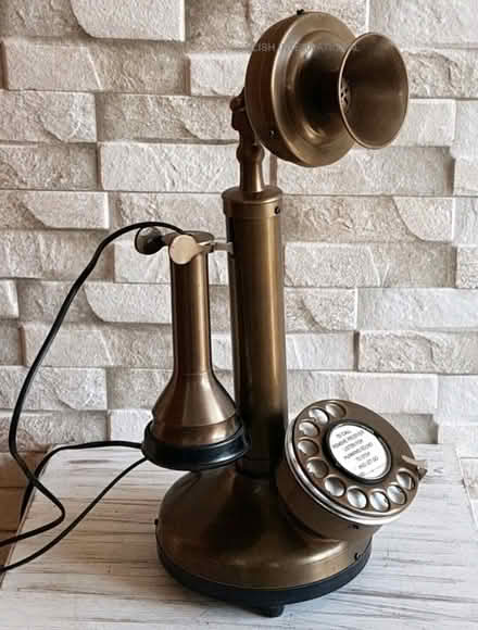 Photo of Old retro house phone (Gosforth) #1